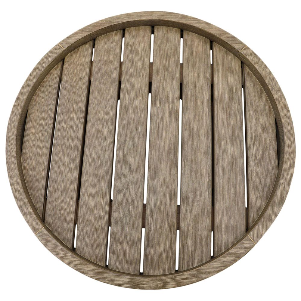 Ashley Marina 3-Piece Patio Chat Set in Beige, , large