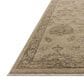 Loloi Willa Wheat and Multicolor 12" x 15"6" Area Rug, , large