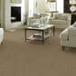 Shaw Detailed Statement Loop Carpet in Saffron, , large