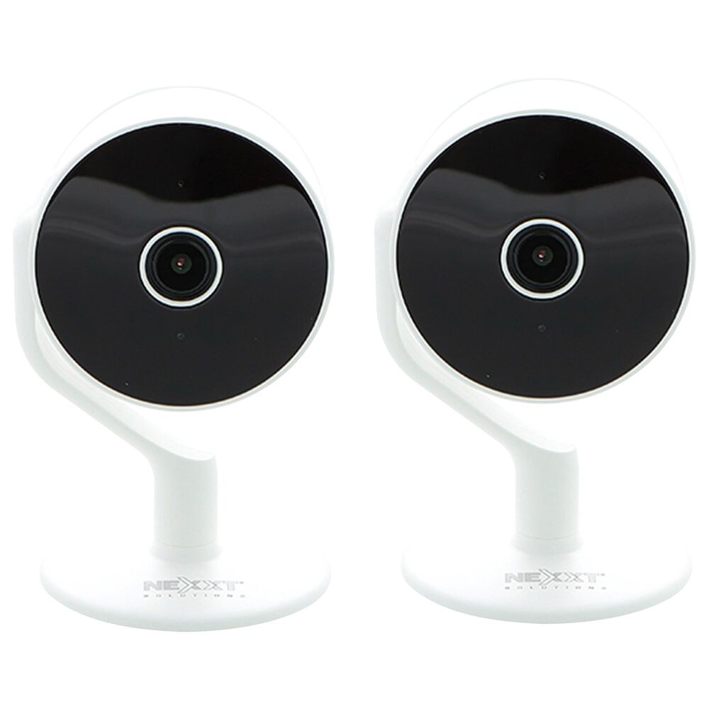 Nexxt Indoor Fixed Camera - Set of 2, , large