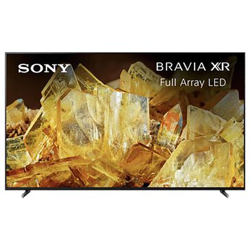 Sony 98" Class X90L Full Array LED 4K UHD with HDR in Black - Smart TV, , large
