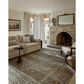 Magnolia Home Wimberly Earth and Multicolor 8"6" x 11"6" Area Rug, , large