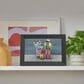 Aura Carver 10.1" Digital Photo Frame in Gravel, , large
