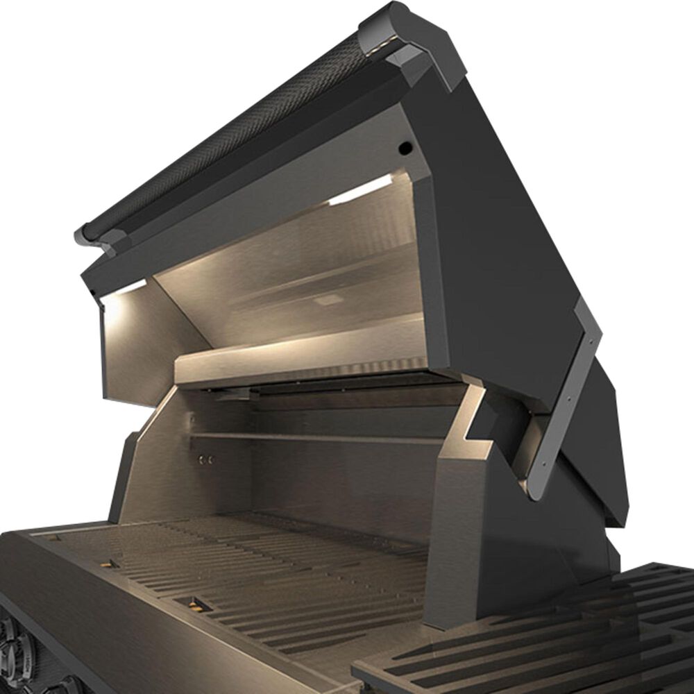 Hestan 42&#39;&#39; Natural Gas Built-In Grill with Sear in Stainless Steel, , large
