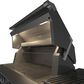 Hestan 42"" Natural Gas Built-In Grill with Sear in Stainless Steel, , large