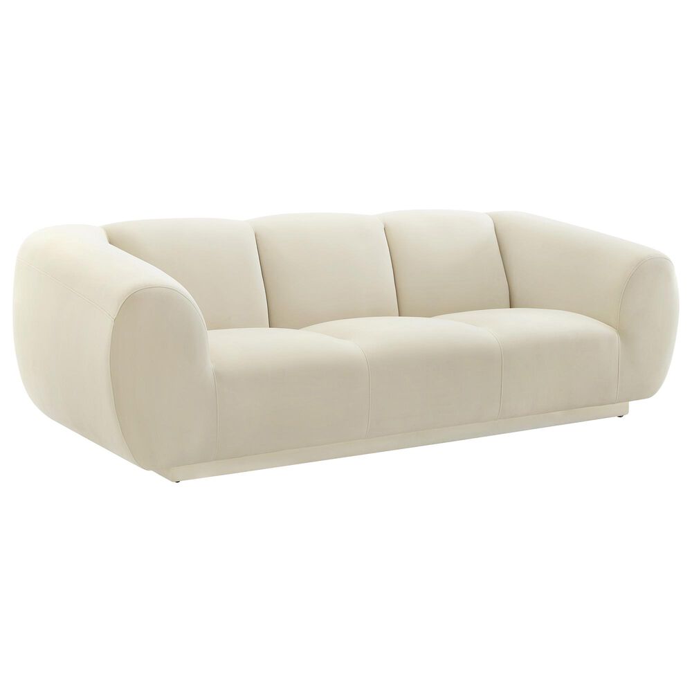 Tov Furniture Emmet Sofa in Cream, , large