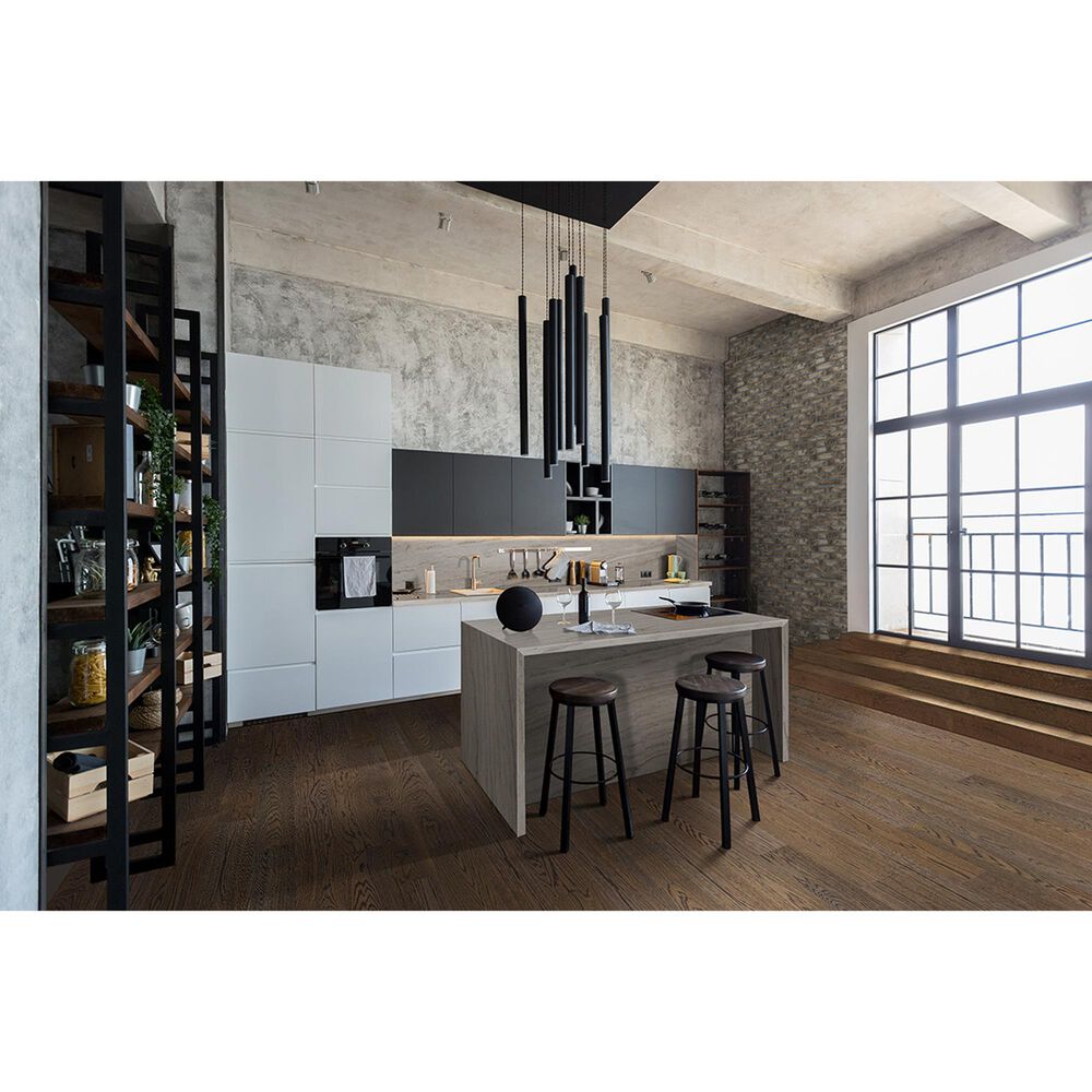 MS International McCarran Thornburg 9.5&quot; x 86&quot; Oak Engineered Hardwood, , large