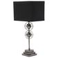 Maple and Jade Table Lamp in Shiny Black (Set of 2), , large