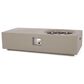 Hearth and Haven Rectangle MgO Concrete Fire Pit in Light Grey, , large