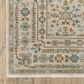 Oriental Weavers Maeve Ivory and Blue 7"10" x 10"10" Area Rug, , large