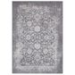 Surya Tibetan TBT-2309 5"3" x 7"6" Gray, Ivory and Taupe Area Rug, , large
