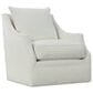 Rowe Furniture Kara Swivel Chair in Natural, , large