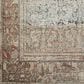 Amber Lewis x Loloi Georgie 3"9" x 5"6" Multicolor and Spice Area Rug, , large