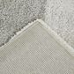 Balta Rugs Cesaire Grey 7" 10" x 10" Area Rug, , large