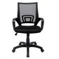 New Era Holding Group LTD Desk Chair in Black Mesh, , large