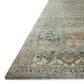 Magnolia Home Wimberly Lagoon and Wheat 8"6" x 11"6" Area Rug, , large