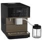 Miele MilkPerfection Countertop Coffee Machine in Obsidian Black and Bronze Pearl, , large
