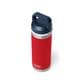 YETI Rambler 18 Oz Water Bottle with Chug Cap in Patriotic Rescue Red/White/Navy, , large
