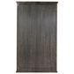 Four Hands Bolton Dawes China Cabinet in Smoked Black Oak, , large