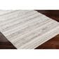 Surya Floria FLI-2303 Cream and Light Gray 10" x 14" Area Rug, , large
