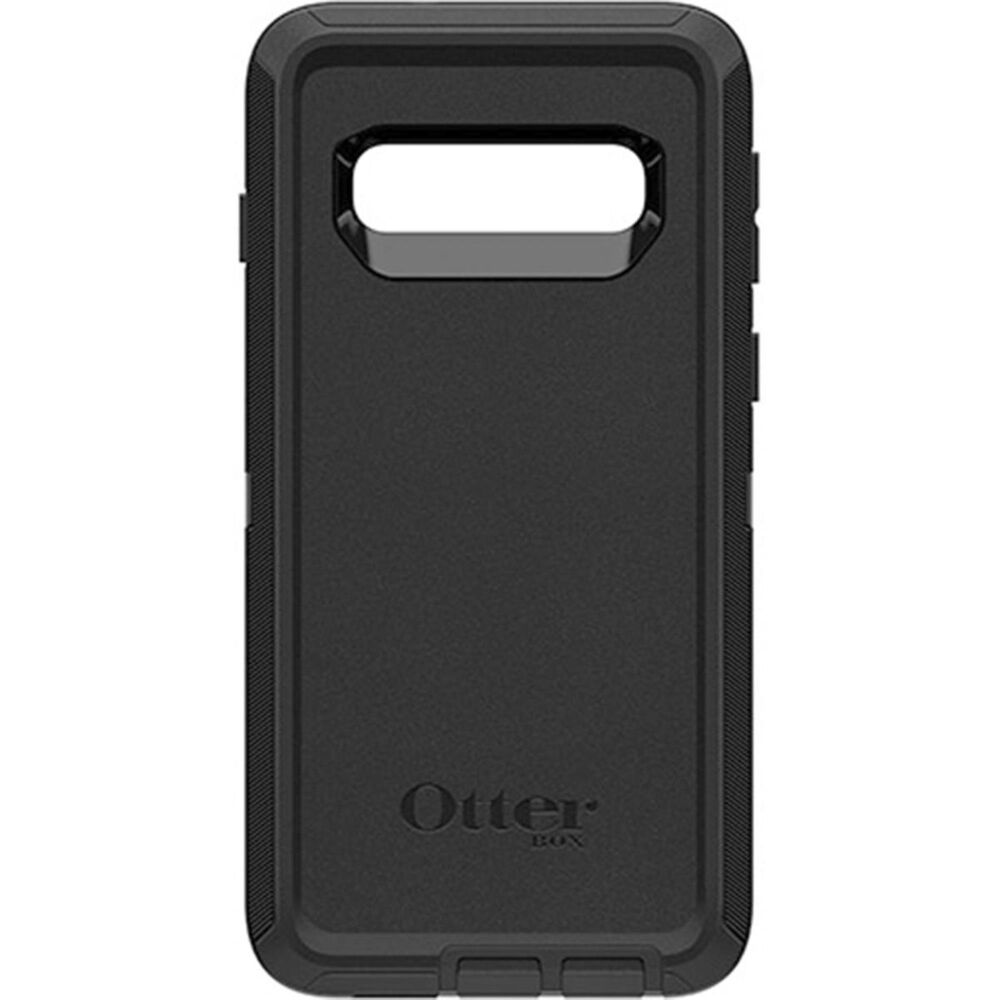 Otterbox Defender Series Case Screenless Edition for Galaxy S10 in Black, , large