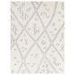 Balta Rugs Sabatino 7"10" x 10" Cream Area Rug, , large