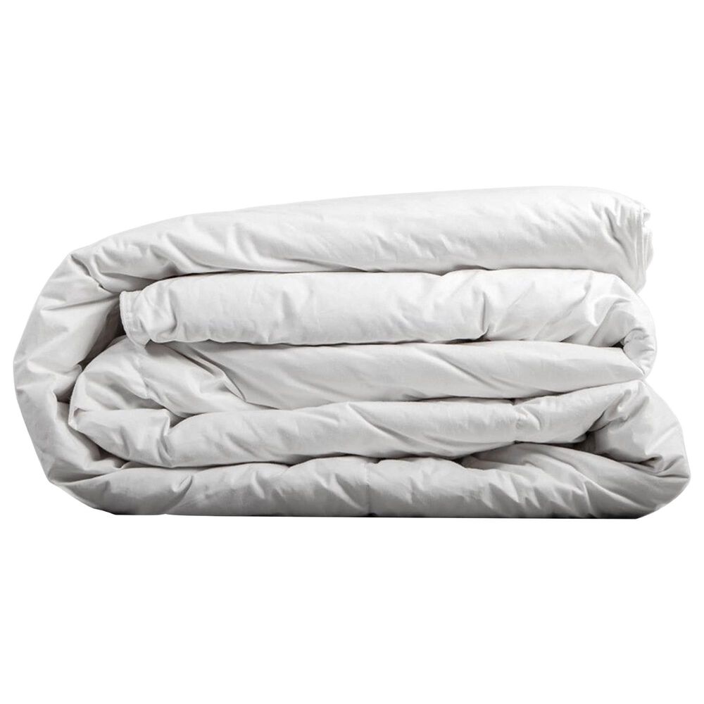 Allied Home Down King Comforter in White, , large
