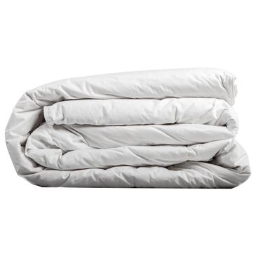 Allied Home Down King Comforter in White, , large