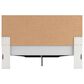 Ashley Zuraleus 4-Piece King Upholstered Storage Bedroom Set in Matte White, , large