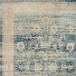 Oriental Weavers Pandora 1444H 9"10" x 12"10" Ivory and Blue Area Rug, , large