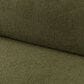 Classic Home Faris Stationary Sofa in Dark Olive, , large