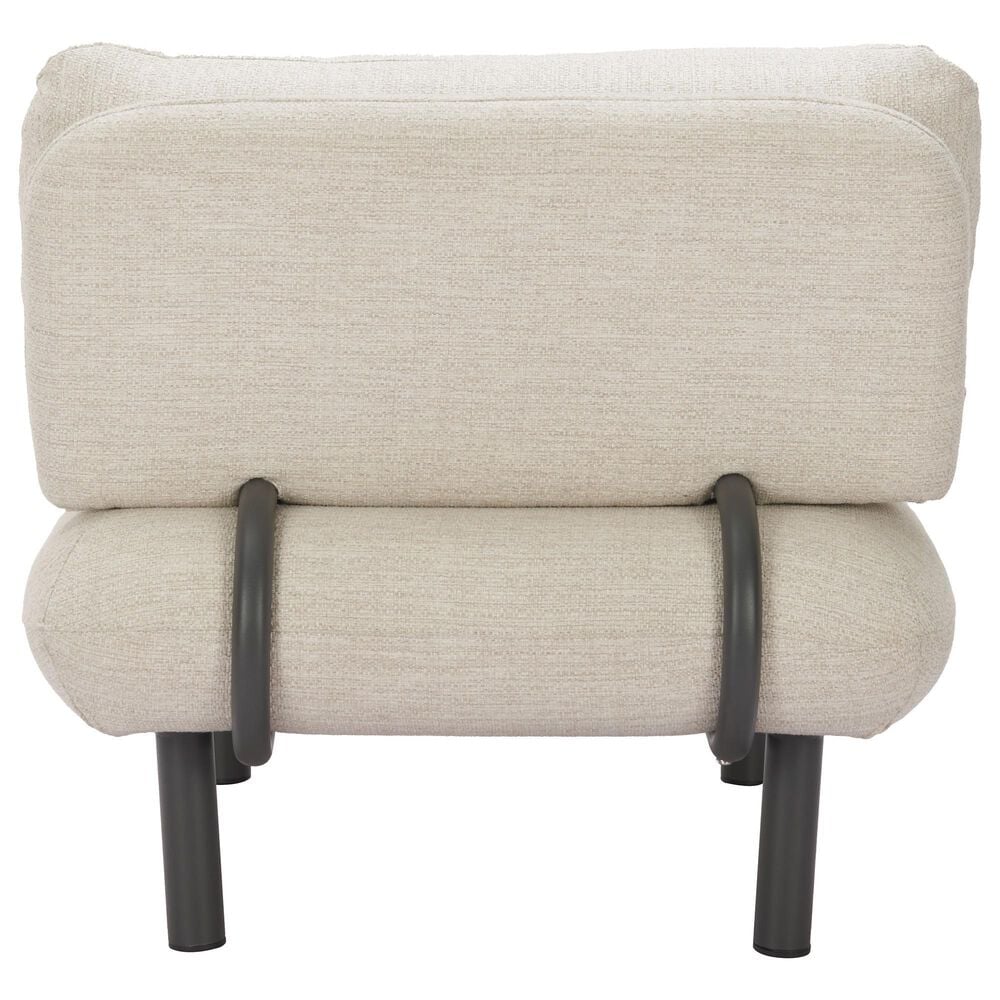 Zuo Modern Aperto Patio Accent Chair in Beige, , large