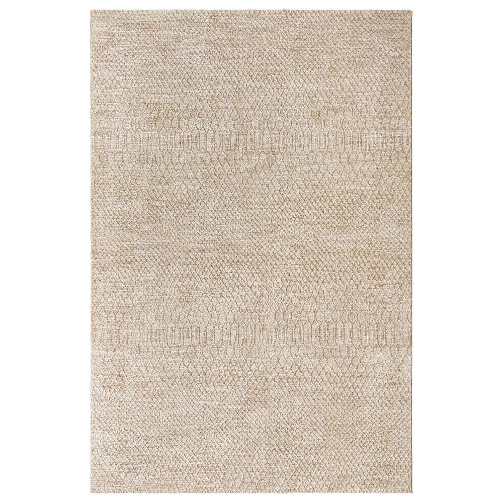 Surya Masterpiece MPC-2303 Medium Gray and Light Gray 6"7" x 9"6" Area Rug, , large