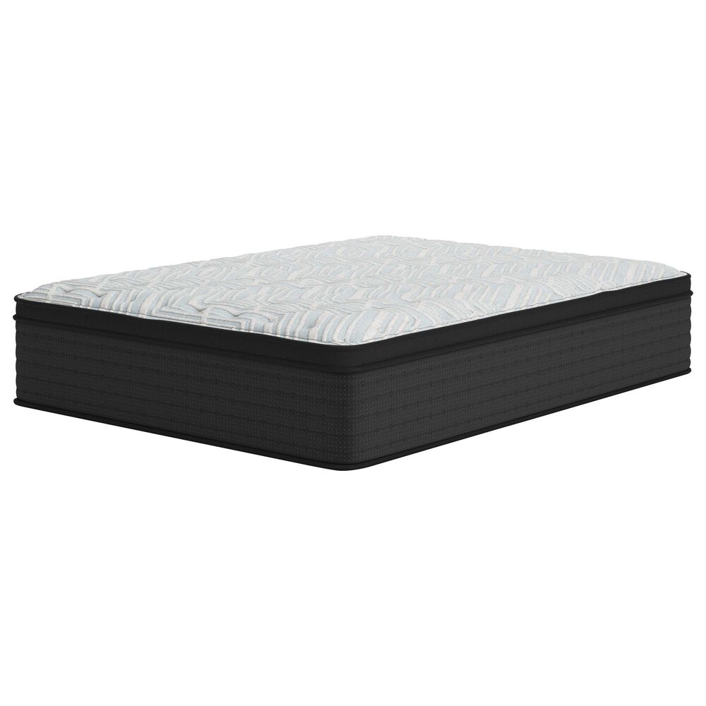 Ashley Palisades Euro Top Full Mattress, , large