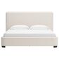 Millenium Brintstreet King Upholstered Bed in Beige, , large