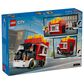 LEGO City Fries Food Truck Building Set, , large