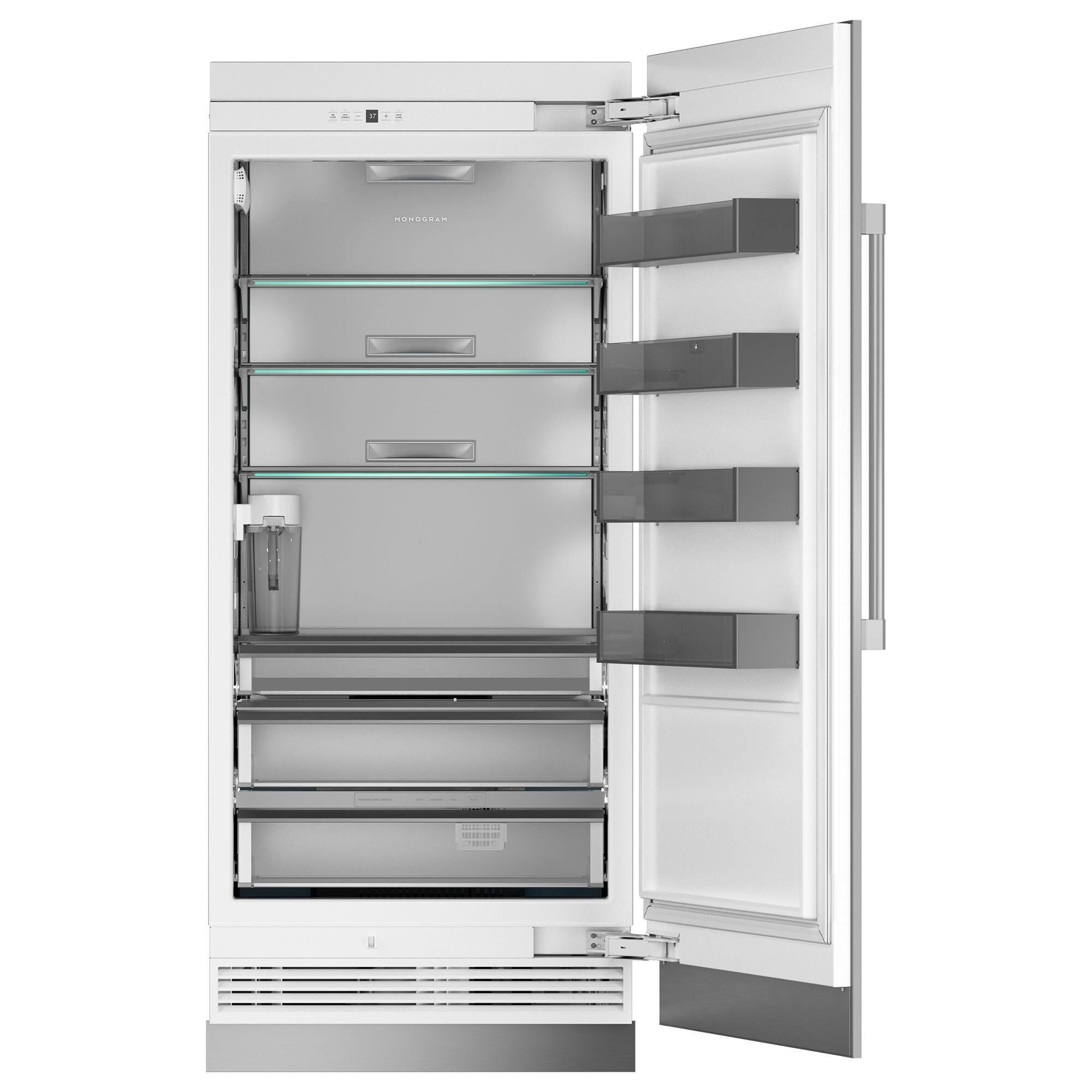 Ge column refrigerator clearance
