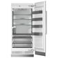 Monogram 21.1 Cu. Ft. Counter Depth Column Refrigerator, , large
