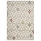 Safavieh Adirondack ADR132C 5"1" x 7"6" Ivory Area Rug, , large