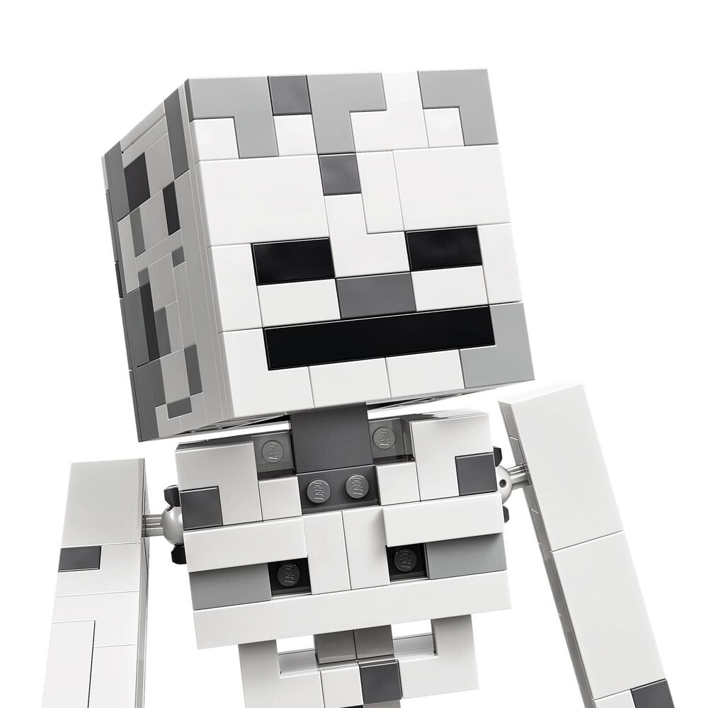 LEGO Minecraft The Skeleton Building Set, , large