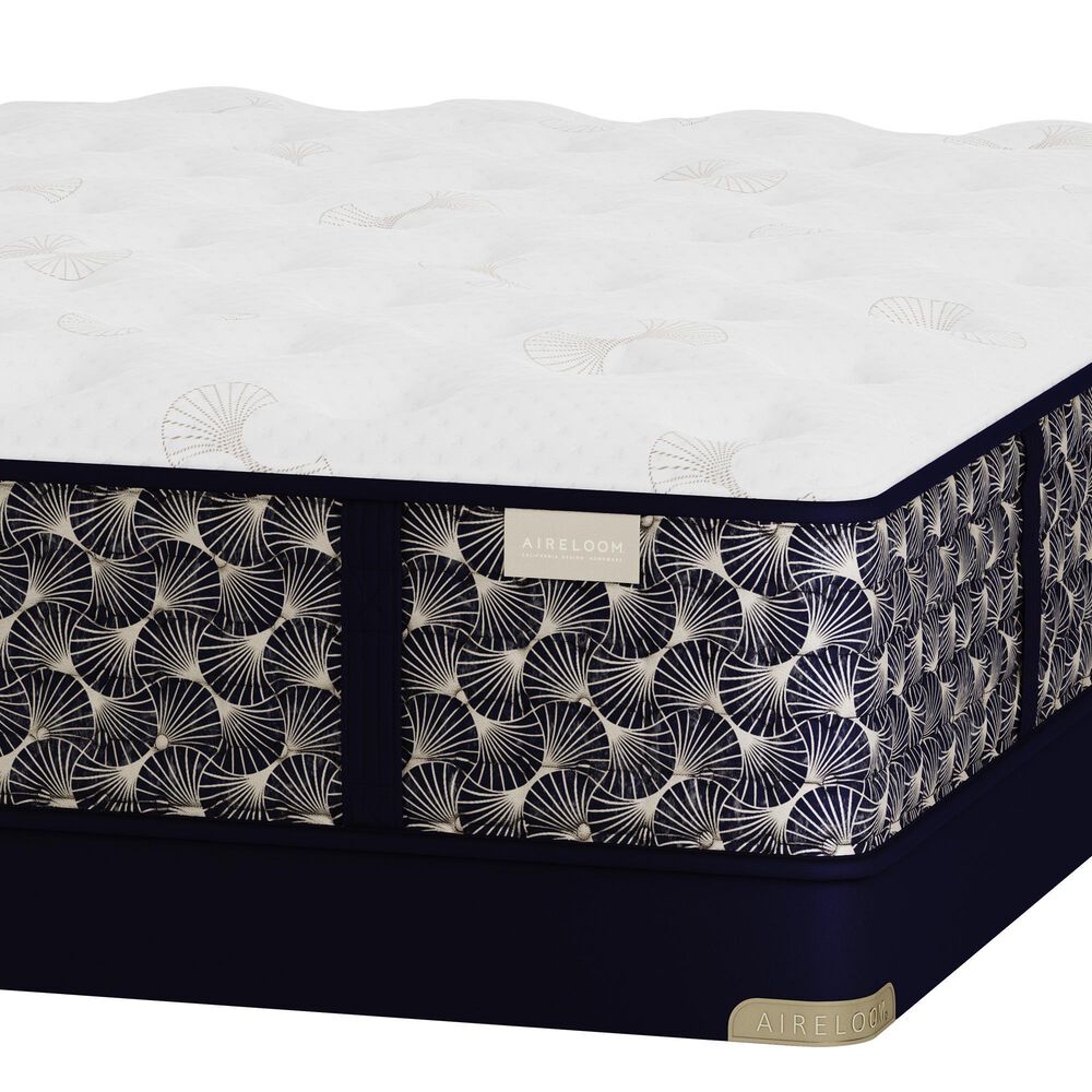 Aireloom Preferred Streamline Luxury Firm Queen Mattress with Low Profile Box Spring, , large