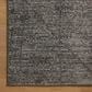 Loloi II Kamala 4" x 6" Charcoal and Ivory Area Rug, , large