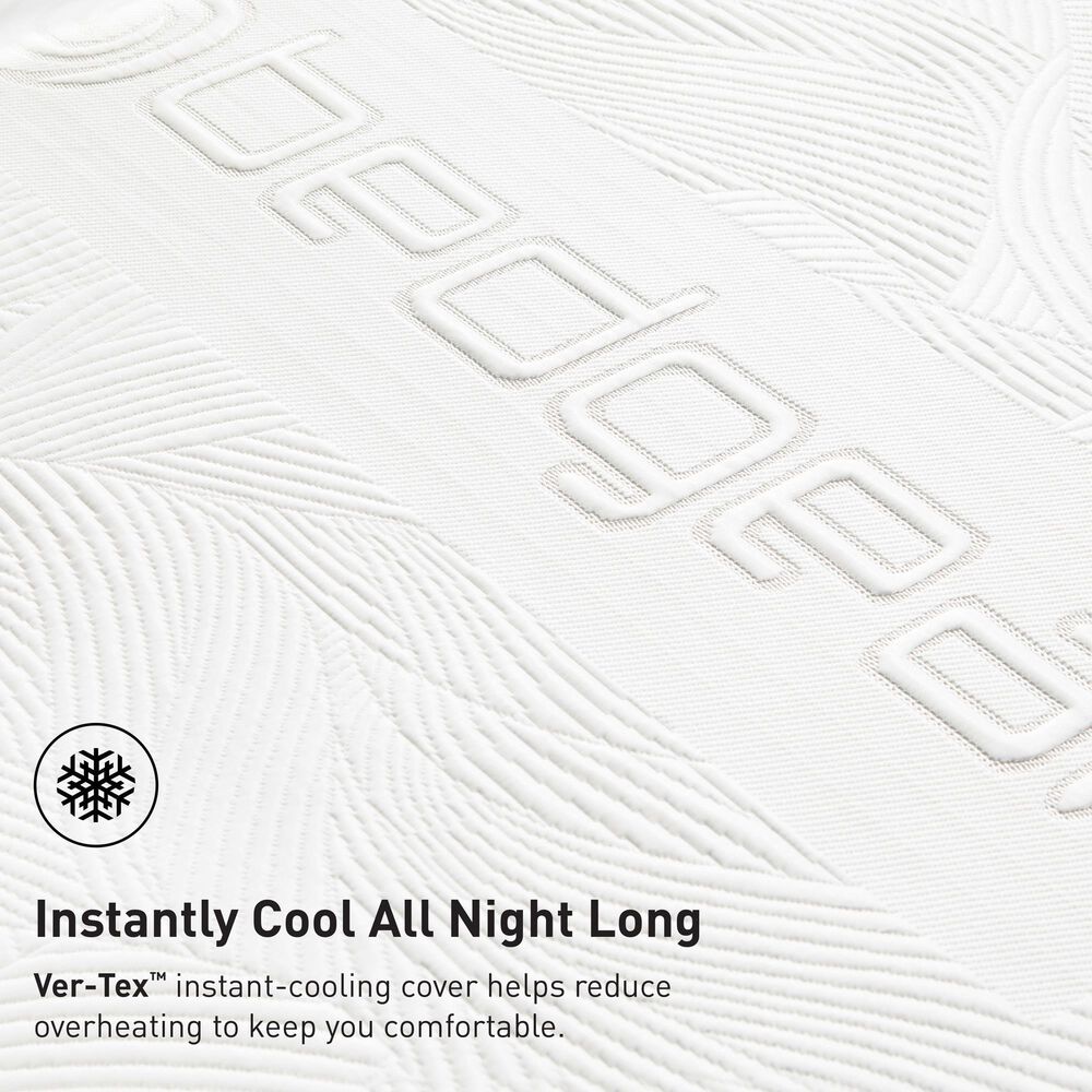 Bedgear S7 LSX Plush Full Mattress in a Box, , large