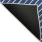 Dalyn Rug Company Wonderland WN27 5" x 7"6" Navy Indoor/Outdoor Area Rug, , large