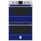 Hestan 30" Double Electric Wall Oven with Convection and TwinVection in Prince, , large