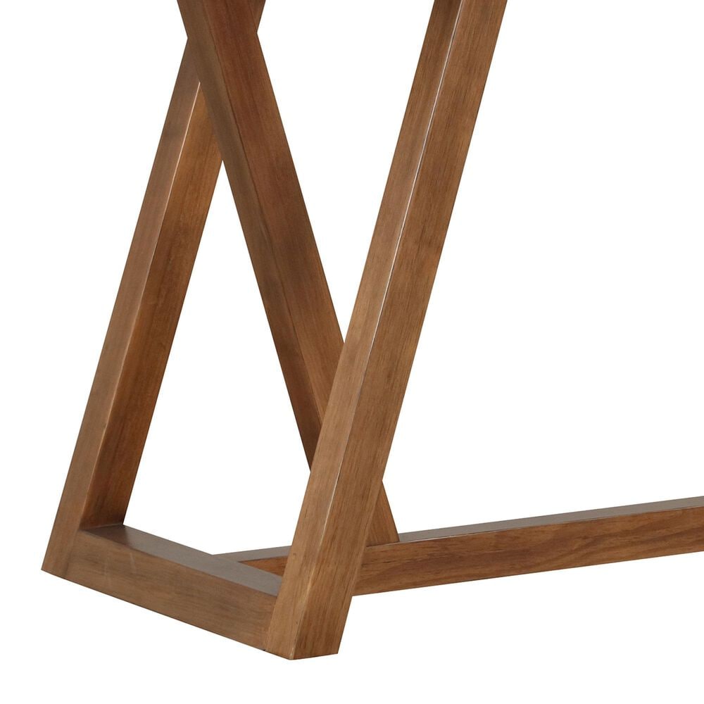 New Heritage Design Putnam Dining Set in Walnut, , large