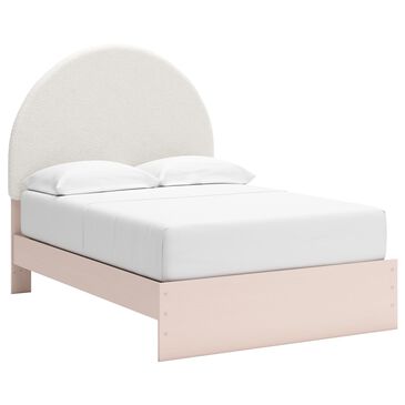 Ashley Wistenpine Full Upholstered Platform Bed, , large