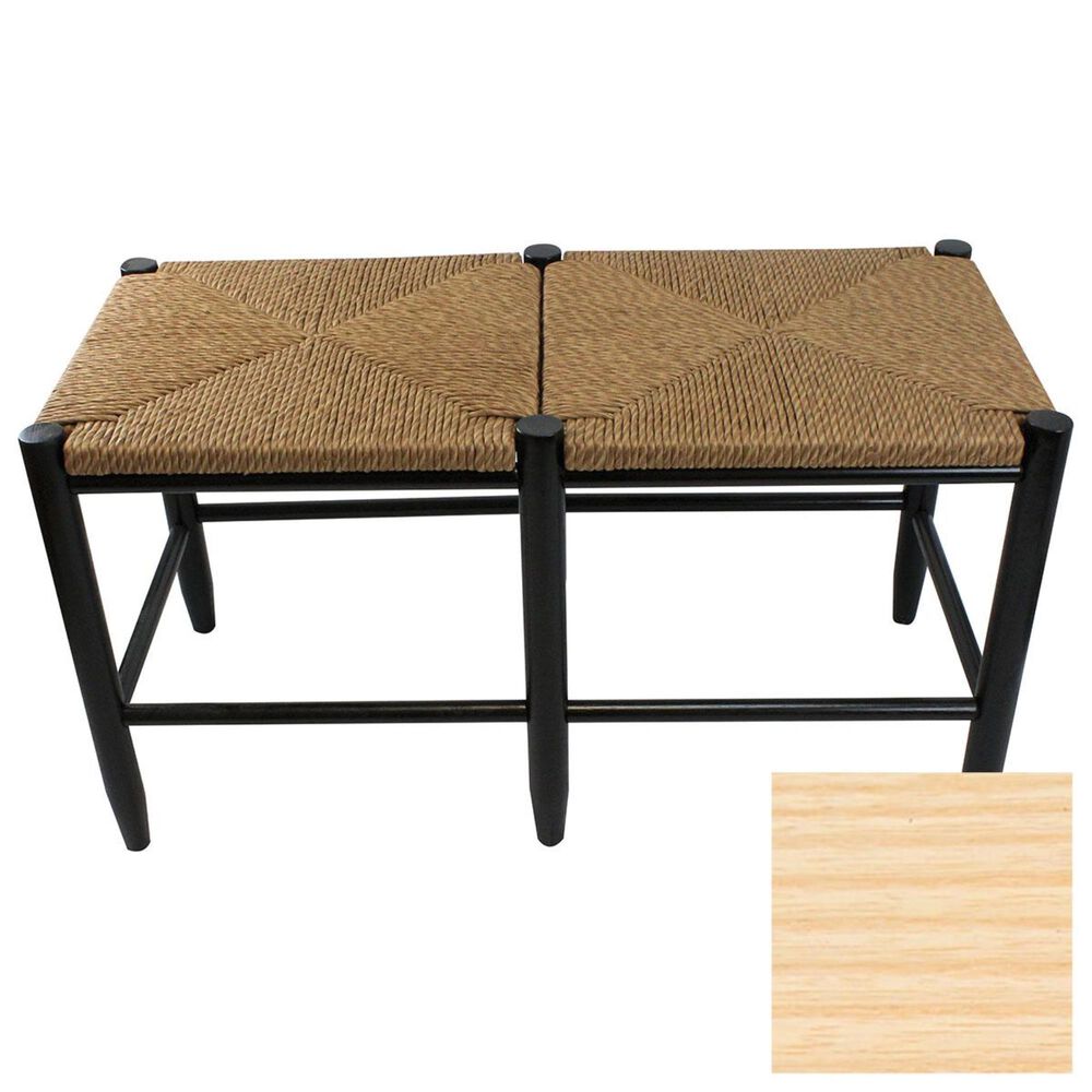 Other Calabash Entryway Bench in Unfinished, , large