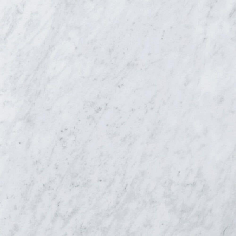 James Martin Vanities Laurent 72&quot; Double Bathroom Vanity in Light Natural Oak with 3 cm Carrara White Marble Top and Rectangular Sinks, , large
