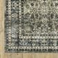 Oriental Weavers Sumter 7"10" x 10" Grey and Blue Area Rug, , large
